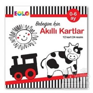 Bebeğim İçin Akıllı Kartlar- 0/6 Ay