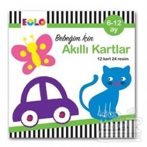 Bebeğim İçin Akıllı Kartlar - 6/12 Ay