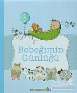 Bebeğimin Günlüğü (Ciltli)