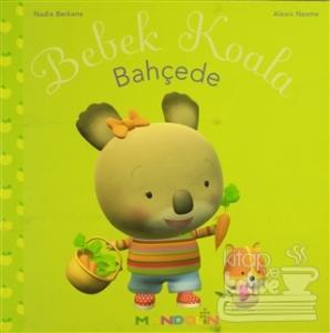 Bebek Koala Bahçede