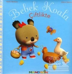 Bebek Koala Çiftlikte (Ciltli)