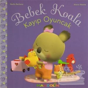 Bebek Koala Kayıp Oyuncak