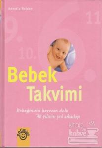 Bebek Takvimi  Pembe (Ciltli)