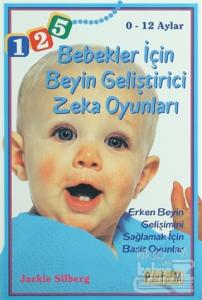 Bebekler İçin Beyin Geliştirici Zeka Oyunları 0 - 12 Aylar