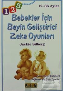 Bebekler İçin Beyin Geliştirici Zeka Oyunları 12-36 Aylar