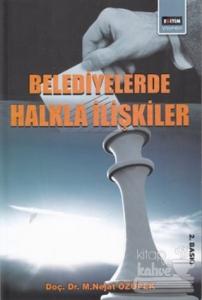 Belediyelerde Halkla İlişkiler