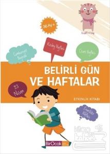 Belirli Gün ve Haftalar Etkinlik Kitabı (36 Ay)