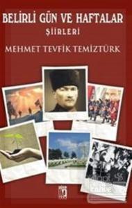 Belirli Gün ve Haftalar Şiirleri