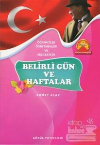 Belirli Gün ve Haftalar