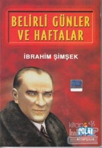 Belirli Günler ve Haftalar (İlköğretim)
