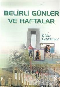 Belirli Günler ve Haftalar