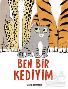 Ben Bir Kediyim (Ciltli)