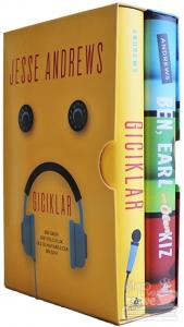 Ben, Earl ve Ölen Kız - Gıcıklar Seti (2 Cilt Takım) (Ciltli)