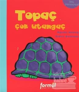 Ben Farklıyım - Topaç Çok Utangaç (Ciltli)