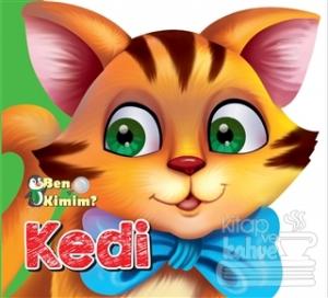 Ben Kimim? - Kedi