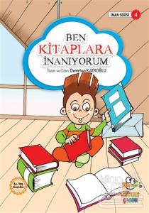 Ben Kitaplara İnanıyorum