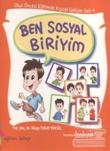 Ben Sosyal Biriyim (Ciltli)