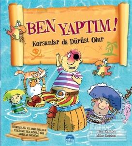 Ben Yaptım!