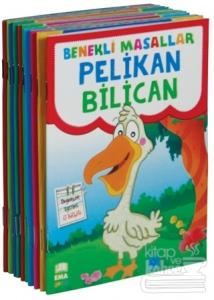 Benekli Masallar Seti (10 Kitap Takım)