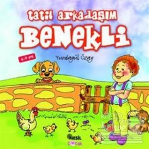 Benekli Tatil Arkadaşım