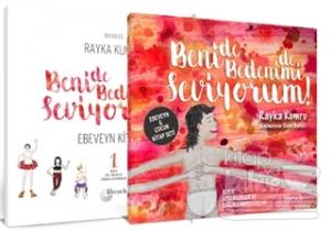 Beni de Bedenimi de Seviyorum (2 Kitap Takım)