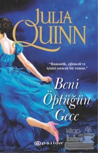 Beni Öptüğün Gece