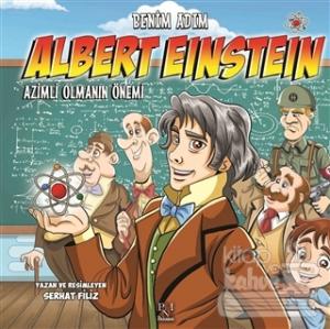 Benim Adım - Albert Einstein