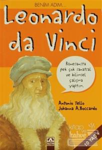 Benim Adım Leonardo Da Vinci
