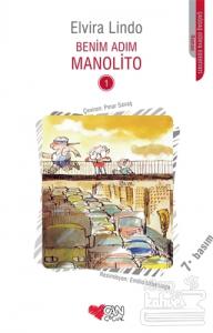 Benim Adım Manolito 1. Kitap