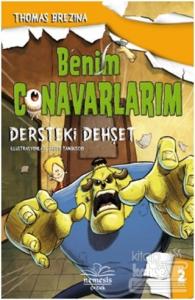 Benim Canavarlarım 2 - Dersteki Dehşet