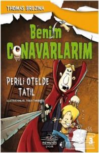 Benim Canavarlarım 3 - Perili Otelde Tatil