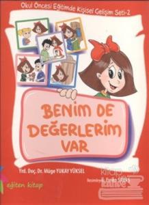 Benim de Değerlerim Var (Ciltli)