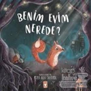 Benim Evim Nerede? (Ciltli)