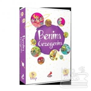 Benim Gezegenim (5 Kitap Set)