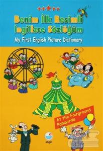 Benim İlk Resimli İngilizce Sözlüğüm (Ciltli)