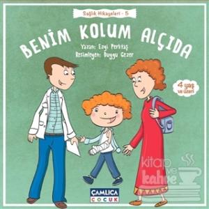 Benim Kolum Alçıda