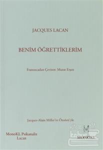 Benim Öğrettiklerim