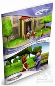 Benvenuto - La Mia Famiglia (İtalyanca Okuma Kitabı 6-11 Yaş) Temel Seviye (A1)