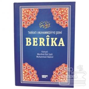 Berika - Tarikat-ı Muhammediyye Şerhi (5 Cilt Takım) (Ciltli)