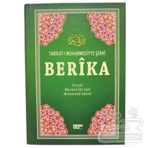 Berika - Terikat-ı Muhammediyye Şerhi (5 Cilt Takım) (Ciltli)