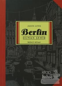 Berlin Duman Şehir İkinci Kitap