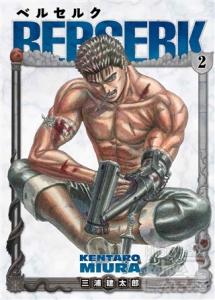 Berserk 2. Cilt