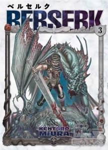 Berserk 3. Cilt