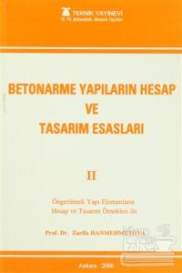 Betonarme Yapıların Hesap ve Tasarım Esasları - 2