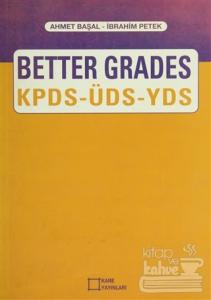 Better Grades KPDS-ÜDS-YDS
