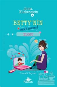 Betty'nin Mükemmel Blogu - 2 : Gizemli Hayran