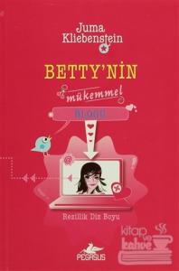 Betty'nin Mükemmel Blogu - Rezillik Diz Boyu