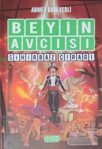 Beyin Avcısı 3 - Sihirbaz Çırağı (Ciltli)