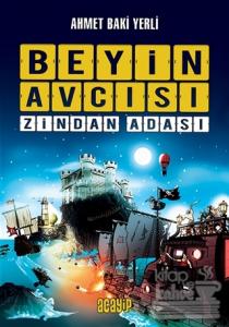 Beyin Avcısı - Zindan Adası (Ciltli)