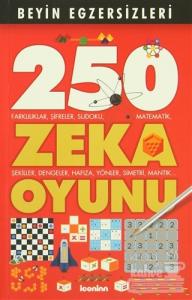 Beyin Egzersizleri -  250 Zeka Oyunu
